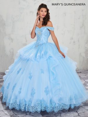 Imagenes de vestidos de quinceañeras 2020