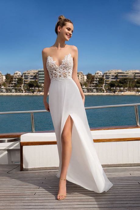 Imagenes vestidos de novia 2020