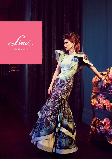 Lina moda flamenca 2020