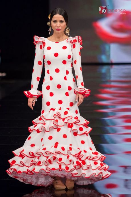 Lina moda flamenca 2020