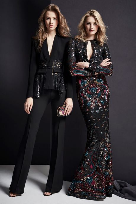 Moda en vestidos otoño invierno 2020