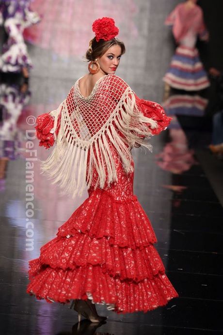 Moda flamenca jerez 2020