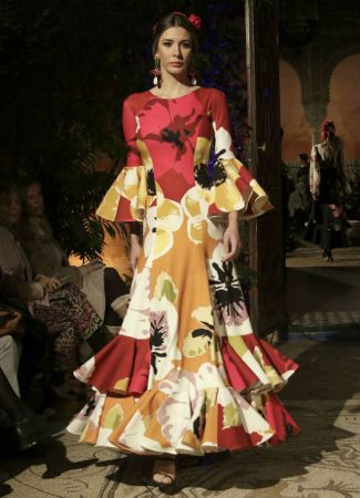 Moda flamenco 2020