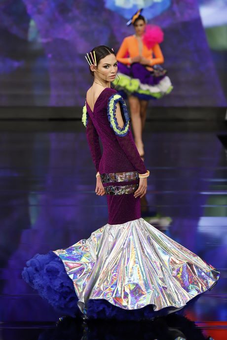 Simof 2020 trajes de flamenca