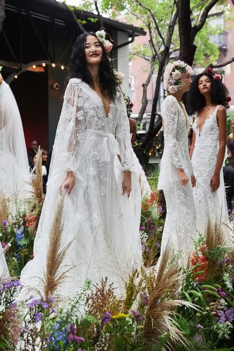 Tendencias vestidos de novia 2020