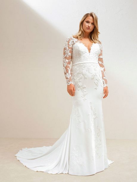 Traje de novia 2020