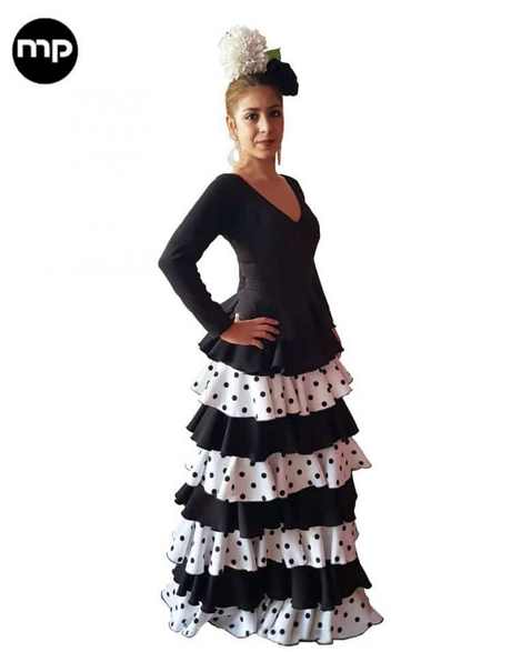 Trajes de flamenca 2020