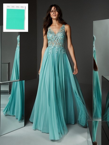 Vestido boda noche 2020