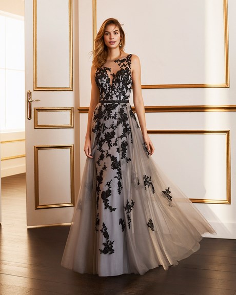 Vestido boda noche 2020