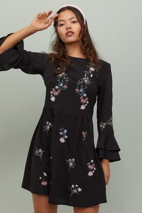 Vestidos cortos de invierno 2020