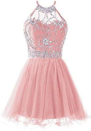 Vestidos cortos para quinceañeras 2020