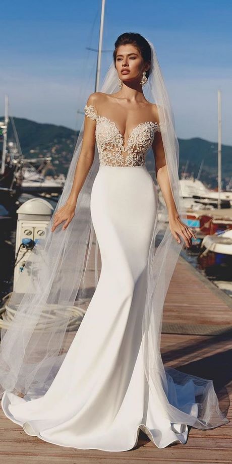 Vestidos de boda 2020