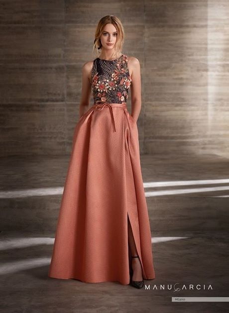 Vestidos de boda noche 2020