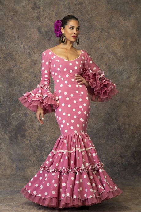 Vestidos de flamenca 2020