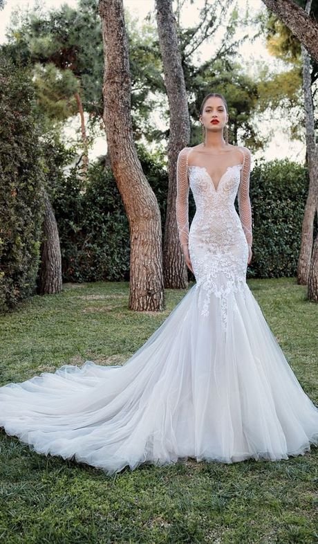 Vestidos de novia 2020 para boda civil