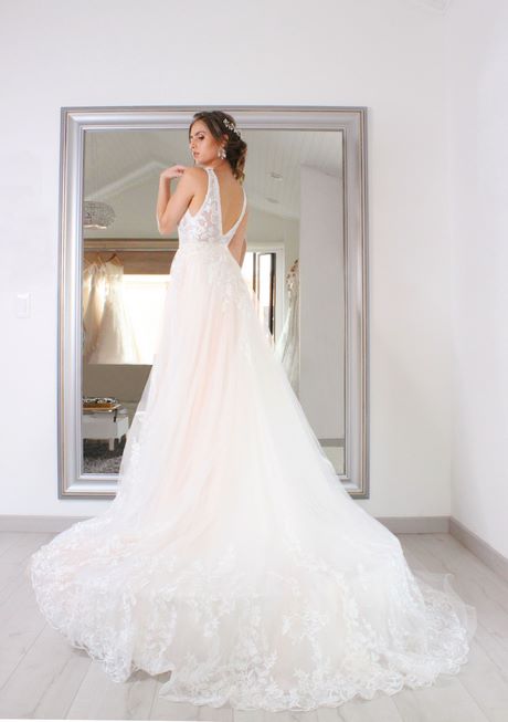 Vestidos de novia coleccion 2020