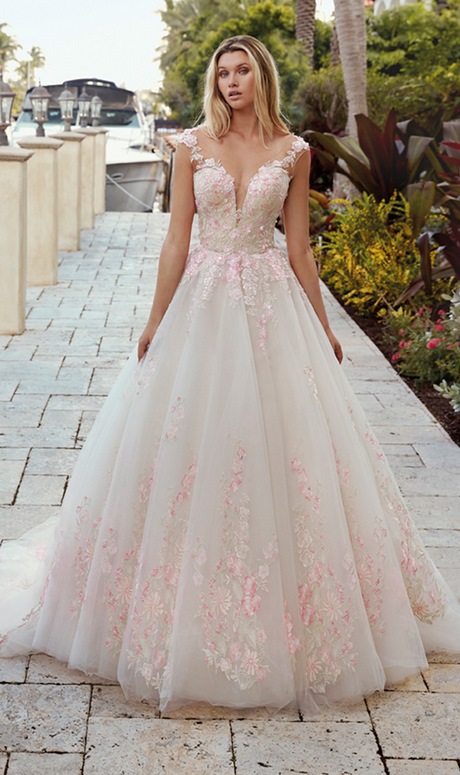 Vestidos de novia para 2020