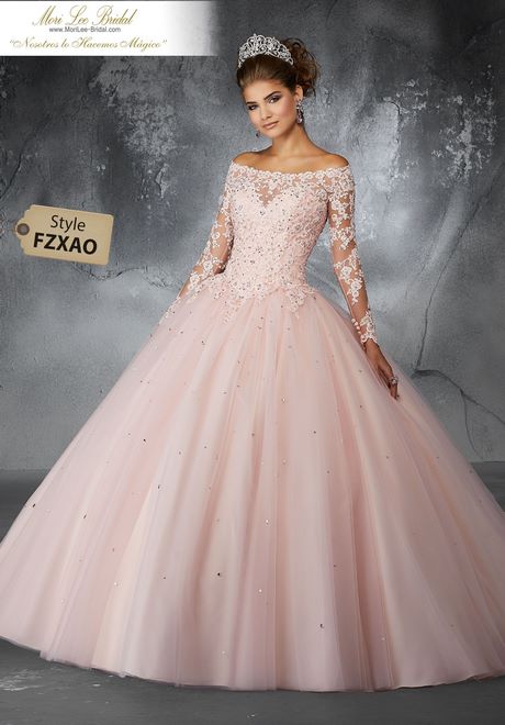 Vestidos de quince años para el 2020