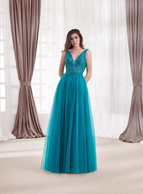 Vestidos de recepcion largos 2020