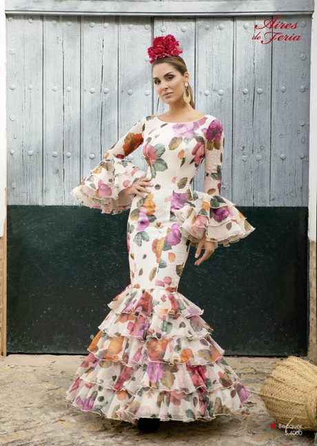 Vestidos flamenca 2020