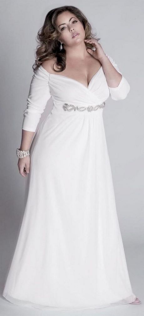 Vestidos para boda civil 2020