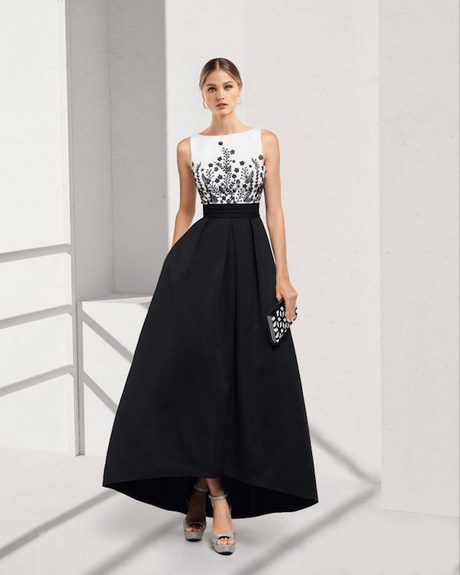 Vestidos para boda noche 2020