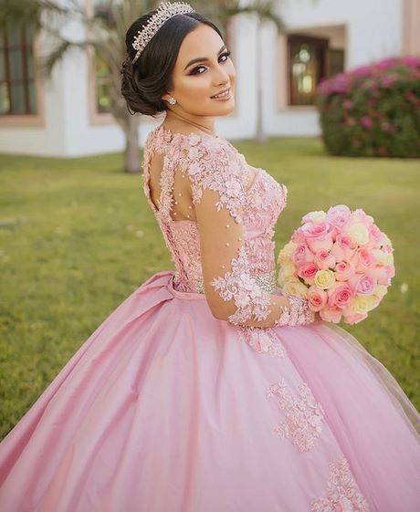 Vestidos para quinceañeras 2020