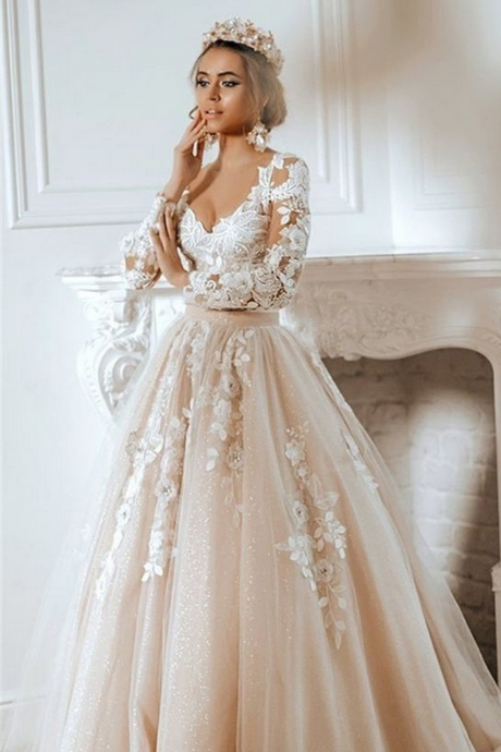 Tendencias vestidos de novia 2023