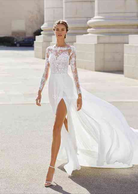 Vestido de novia del 2023