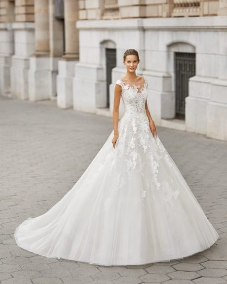 Fotos vestidos novia 2022