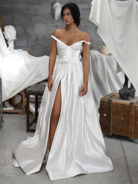 Imagenes de vestidos de novia 2022 para gorditas