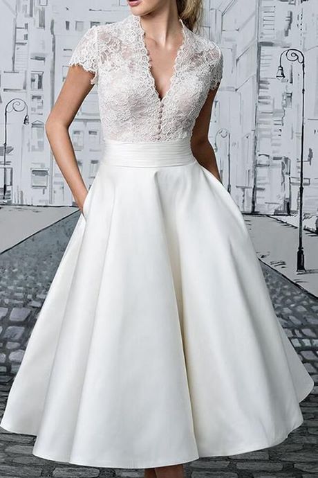 Imagenes de vestidos de novia 2022 para gorditas