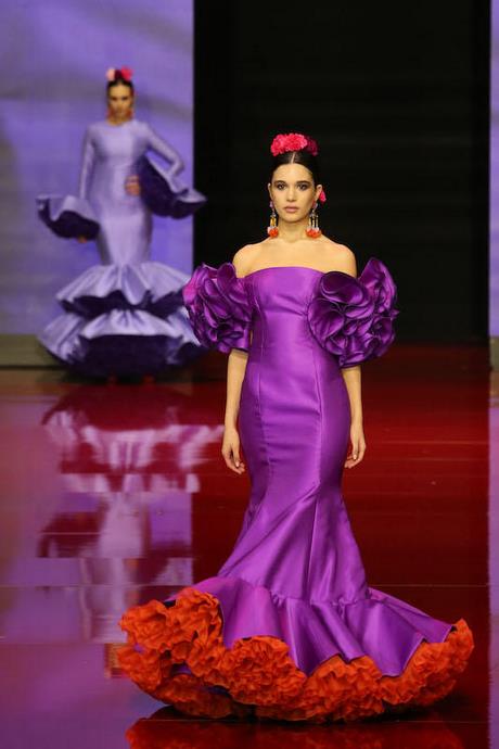Tendencias trajes flamenca 2022