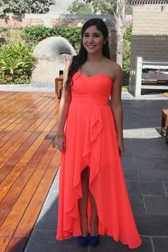 Vestido matrimonio dia