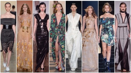 Vestidos de moda 2017 para mujer