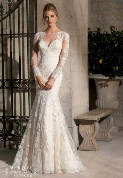 Vestidos para bodas civiles 2017