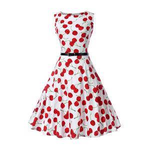 Vestido retro vintage