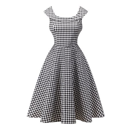 Vestido retro vintage