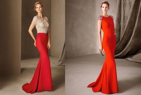 Vestidos para ceremonia de noche