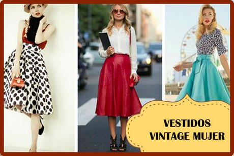 Vestimenta vintage