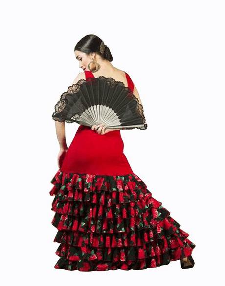 Blusas flamencas 2019
