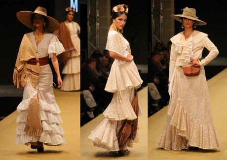 El rocio trajes de flamenca 2019