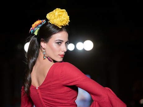 Flores flamencas 2019