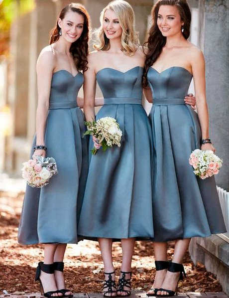 Fotos de vestidos de damas de honor para bodas