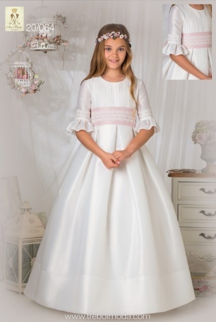 Trajes comunion niña 2019