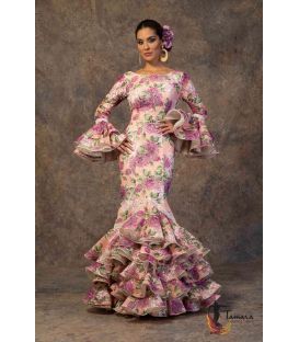 Trajes de flamenca de pantalon 2019