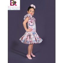 Trajes de flamenca para niñas 2019