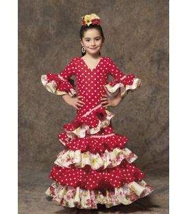 Trajes gitana niña 2019