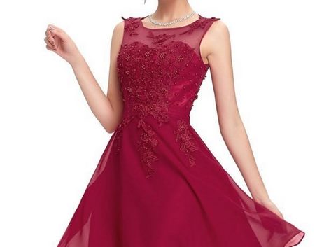 Vestidos bonitos para fiestas cortos