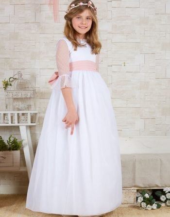 Vestidos comunion niña 2019